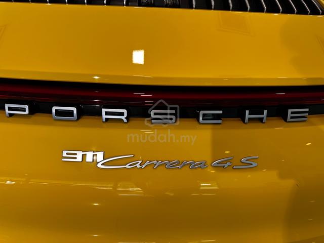 2021 Porsche 911 CARRERA 4S 3.0L (A) - 4