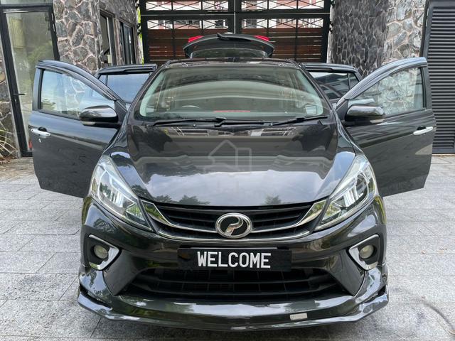 2020 Perodua MYVI 1.5 (A) HARGA 2027 - 1