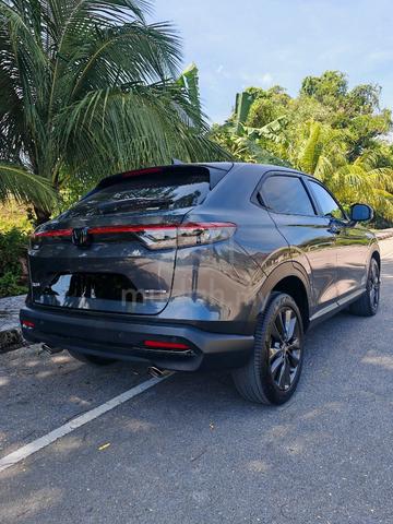 2024 Honda HR-V 1.5 TURBO V (A) - 4