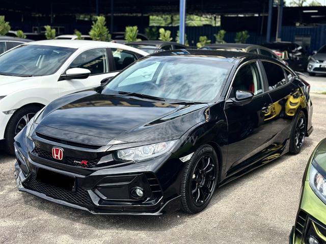 Civic FC 2016 Honda CIVIC 1.8 S (A) - 3