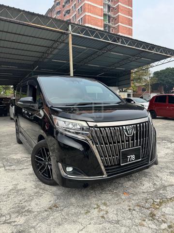 Toyota Esquire Premium Rare MPV Valvematic - 1