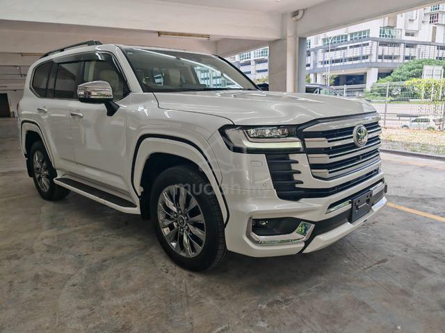 2025 Toyota LANDCRUISER 300 3.4 ZX (A) - 2
