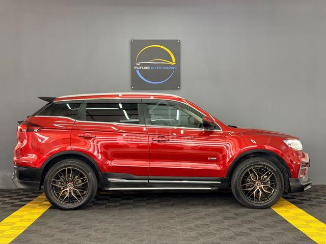 Proton X70 1.8 PREMIUM 2WD / SUNROOF / SPORTRIM - 4