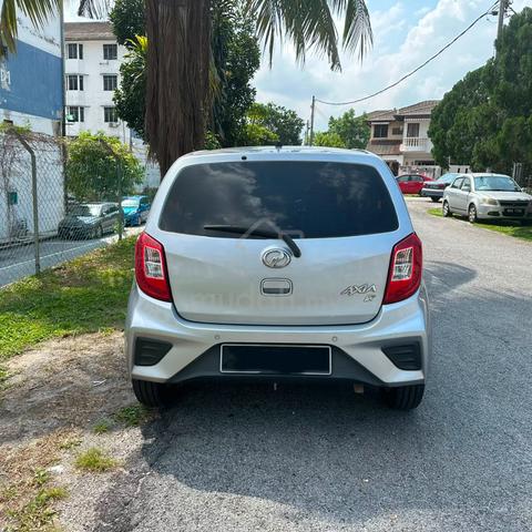 2019 Perodua AXIA 1.0 STANDARD G (A) - 4