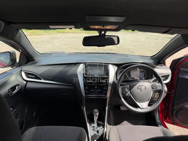 •2020✓ |EASYLOAN|Toyota YARIS 1.5 G (A)Best Deal - 5