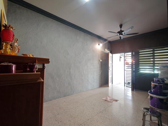 [ Taman Sri Rambai Single Storey Terrace Fully Renovated Forsale] 1