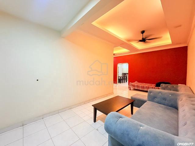Kampung Raja Uda Port Klang Single Storey Fully Renovate Unit For Sale 1
