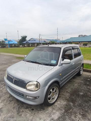 Used 2006 Perodua KELISA 1.0 GX (M) - 1