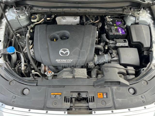 2022 Mazda CX-5 2.0 G MID 2WD (A) - 4