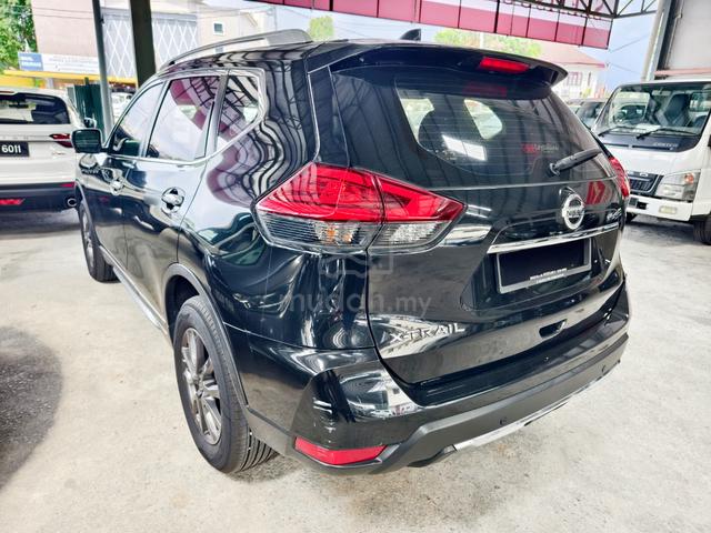 2021 Nissan X-TRAIL X-CVT MID 2.0L (A) - 3