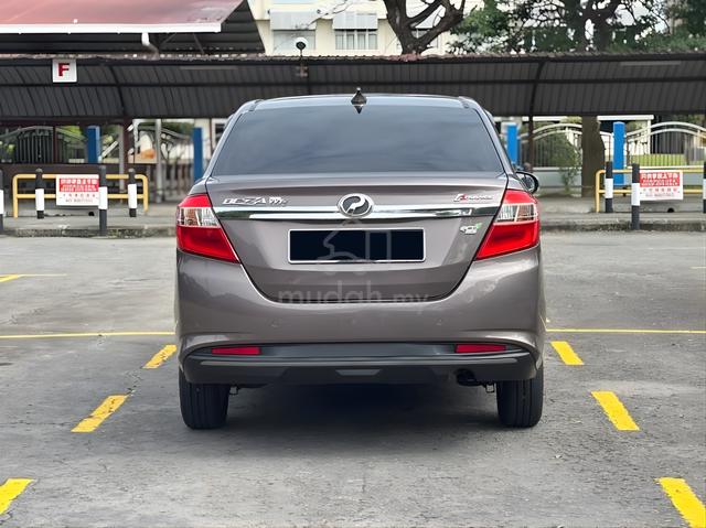 2018 Perodua BEZZA 1.3 ADVANCE (A) - 4