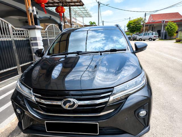 2022 Perodua ARUZ 1.5 AV MY21 D38L (A) - 1