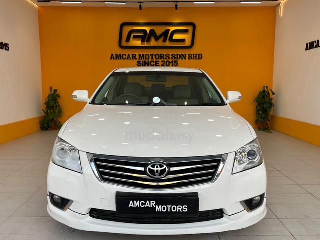 2010 Toyota CAMRY 2.0 (A) G SEDAN ANDROID PLAYER - 3