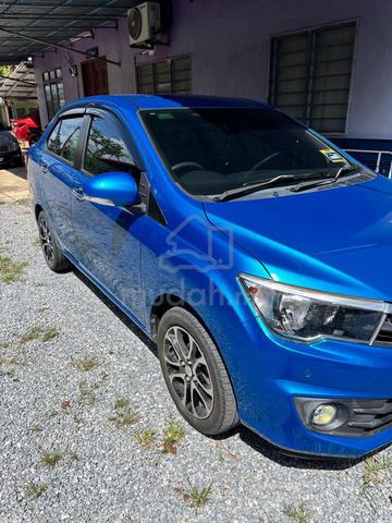 2018 Perodua BEZZA 1.3 PREMIUM X (A) - 4
