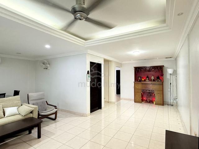 Gated Guarded _Taman Putri Kulai Jasmine Park_Double Storey 22x70ft 1