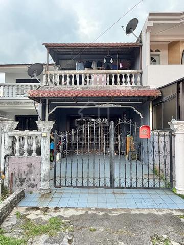 Taman Perling Double Storey Terrace Low Cost House 3bed Johor Bahru 1