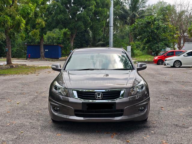 Honda ACCORD 2.0 VTI-L 2011 (A)Kete Comel FullSpec - 4