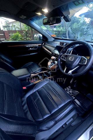 2018 Honda CR-V 1.5 TC-P 2WD RW (A) - 4