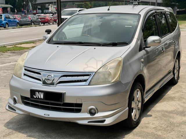 2012 NISSAN GRAND LIVINA 1.8 IMPUL✅5 Year Warranty - 3