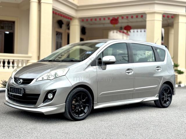 2014 Perodua ALZA 1.5 SE (A) LowMiles Full Service - 2