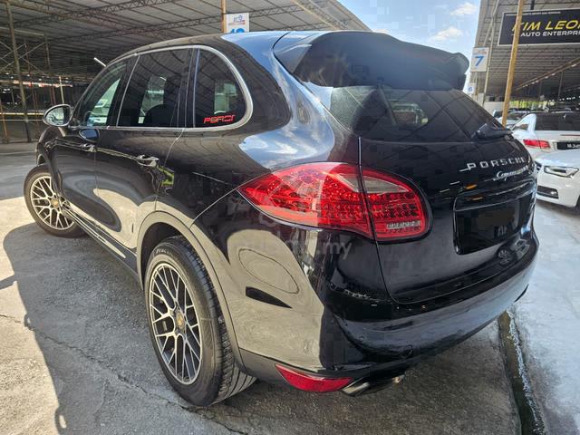 2011 Porsche CAYENNE 3.0 DIESEL 958 SUNROOF PDLS - 2