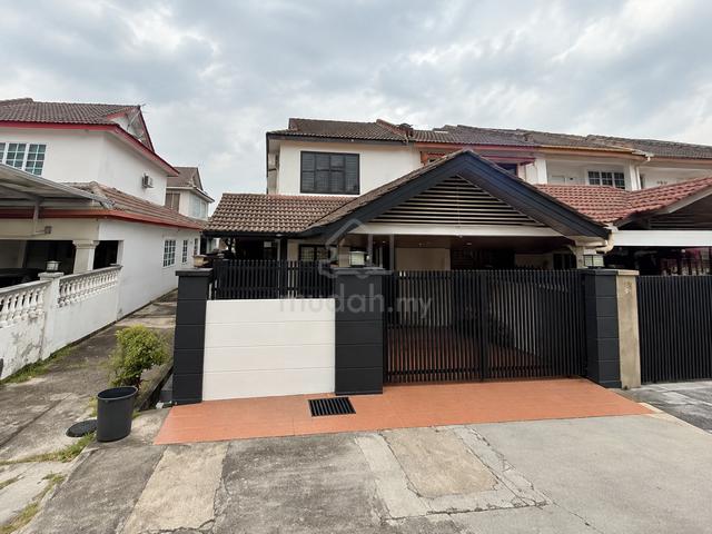 Double Storey Endlot Puchong Intan 1