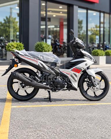 YAMAHA LC135 FI STD LC 135 V8 New TMM - photo 3 of 4