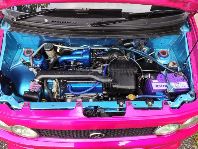 2001 Perodua KENARI 1.0 EZ L902 (A) - 5