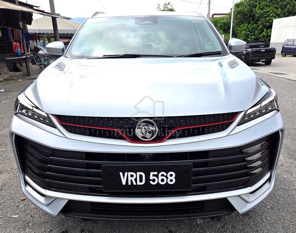 2026 Proton X50 1.5 PREMIUM (A) PROMO OTR BRANDNEW - 1