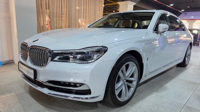 2018 Sime Darby Bmw 740Le xDrive 2.0 (A) - 3