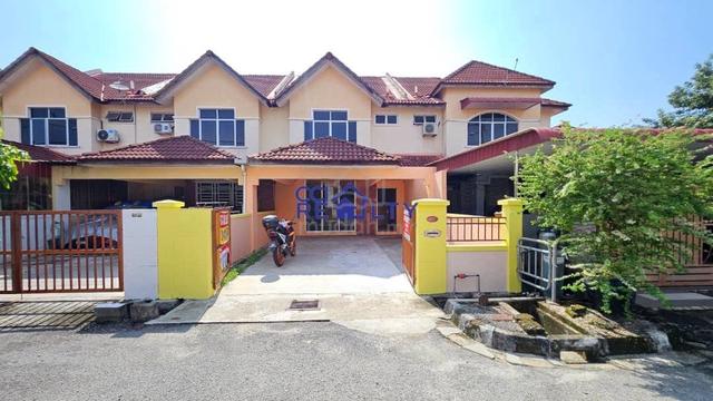 Below Market Value🔥Teres 2 Tingkat Bandar Bertam Putra‼️‼️‼️ 1