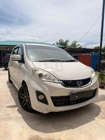 2015 Perodua ALZA 1.5 SE ZS FACELIFT (A) - 1