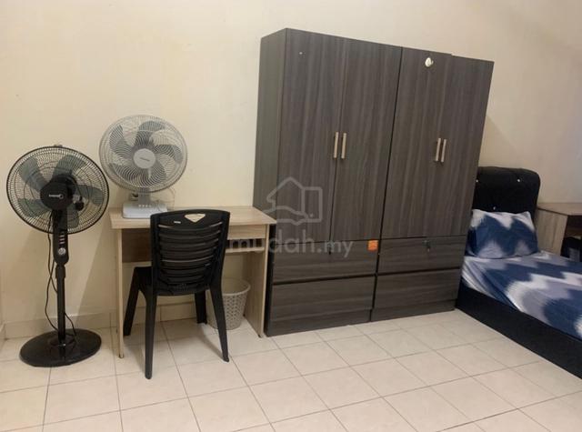 ~NICE SINGLE ROOM FOR RENT @ KLANG @ Port Klang 1