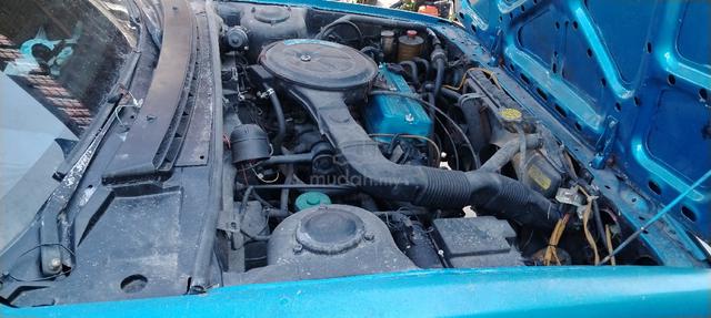 1987 Honda ACCORD 1.8 EX (M) - 5