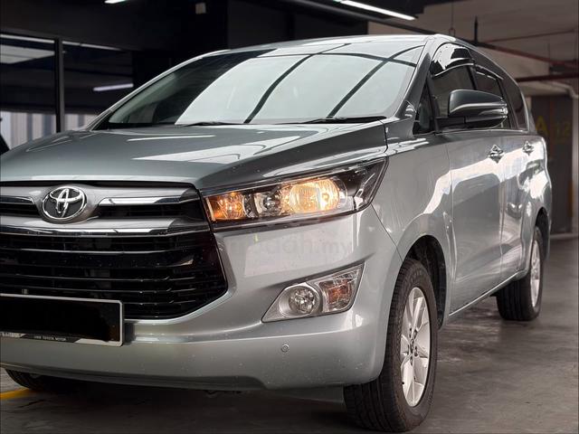 2020 Toyota INNOVA 2.0 G MY16 AN140 43KKM F/LonOTR - 3