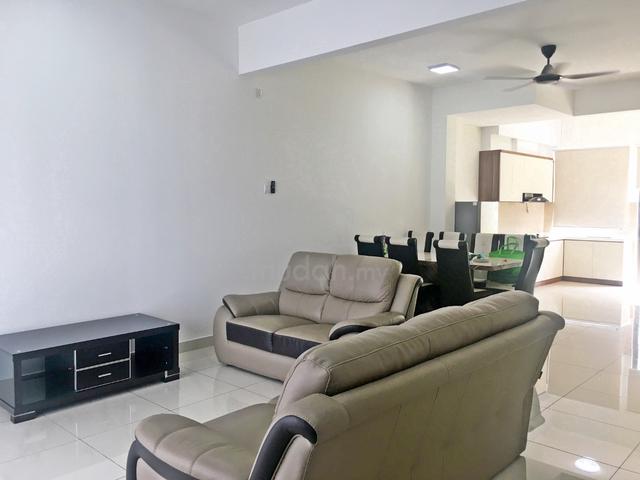 2 Sty House at Aster, Diamond City, Fully Furnish, 20x70, Semenyih 1