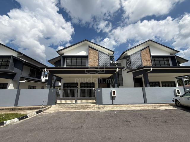 Tapang Height Luxury Semi-Detached House For Sale 1