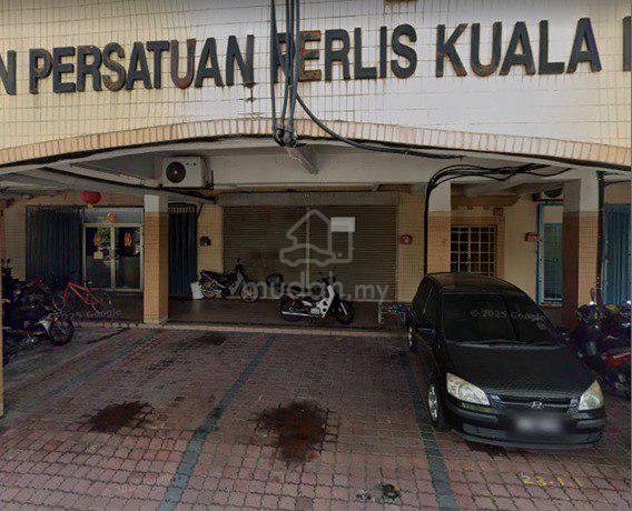 FOR RENT Shoplot Apartment Taman Sejahtera Segambut Kuala Lumpur 1