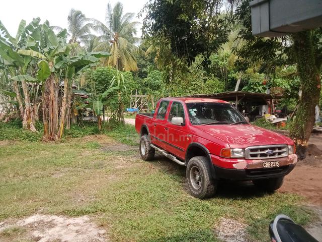 2000 Ford RANGER 2.5 D (M) - 1