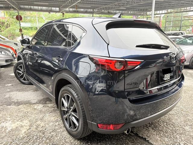 Mazda CX-5 2.2 D GVC PLUS HIGH (A) UnderWarranty - 2
