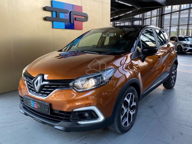 2018 Renault Captur 1.2 TCe - 1