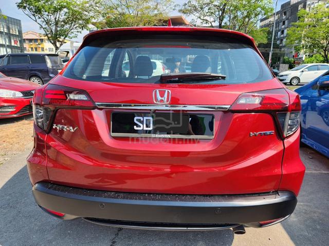 2016 Honda HR-V 1.8 E (A) - 2