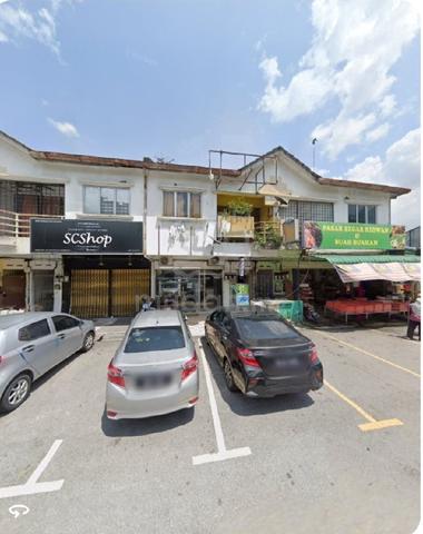 Shop Apartment 1
