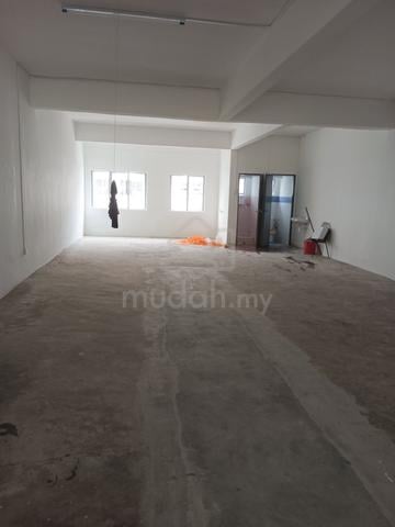 First floor and Second Floor Shop Office at Taman Putri Kulai 1
