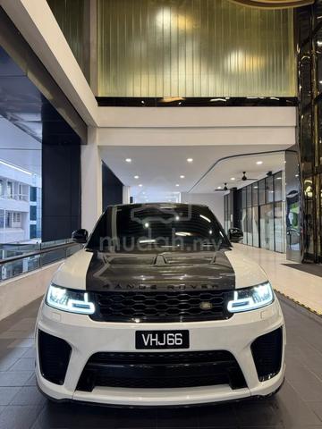 2014 Range Rover Sport SVR Autobiography V8 SC 5.0 - 5