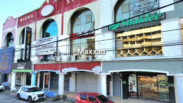 (Lundang,Kota Bharu) Rumah Kedai Shoplot 3 Tingkat Tepi KBMC Lundang 1