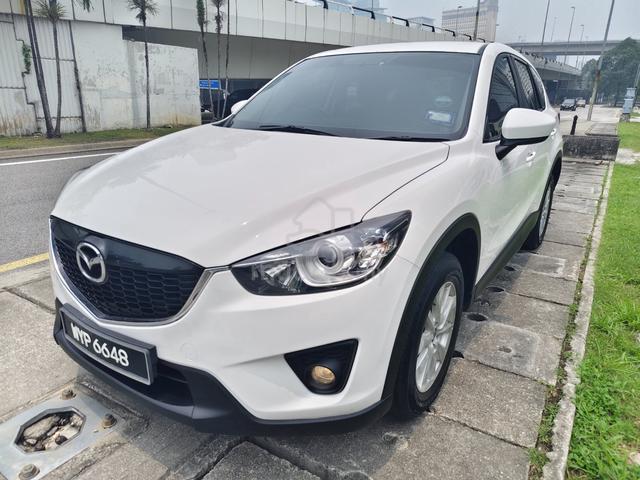 2013 Mazda CX-5 2.0 2WD MID SPEC (A) - 4