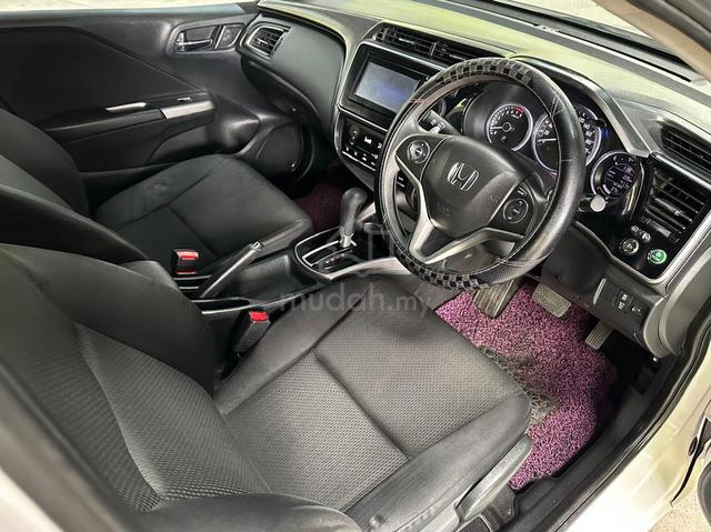 2017 Honda CITY 1.5 E GM6 FACELIFT (A) LOAN / CASH - 5