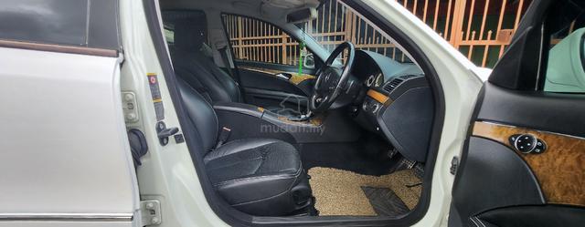 2008 Mercedes Benz E200 K AVANTGARDE SPORTS (CBU) - 4