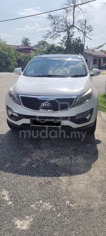 2013 Kia SPORTAGE 2.0 (A) - 5